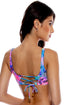 Luli Fama Jungle Fever Underwire Tank Top
